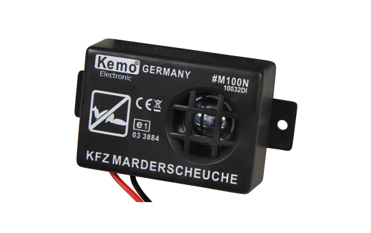 Marderstopp KEMO ''Classic'', 23 kHz, 100 dB