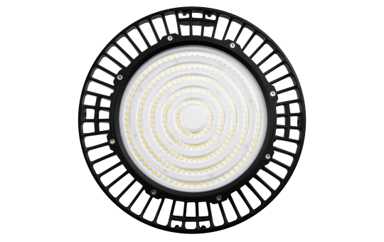 LED-UFO-Hallenstrahler McShine ''UFO-209'' 200W, 28.000lm, 4000K, IP66, 90°