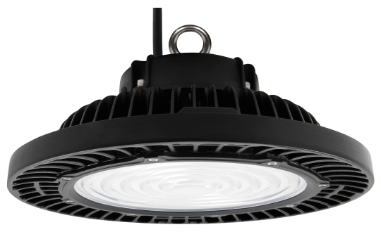 LED-UFO-Hallenstrahler McShine ''UFO-209'' 200W, 28.000lm, 4000K, IP66, 90°
