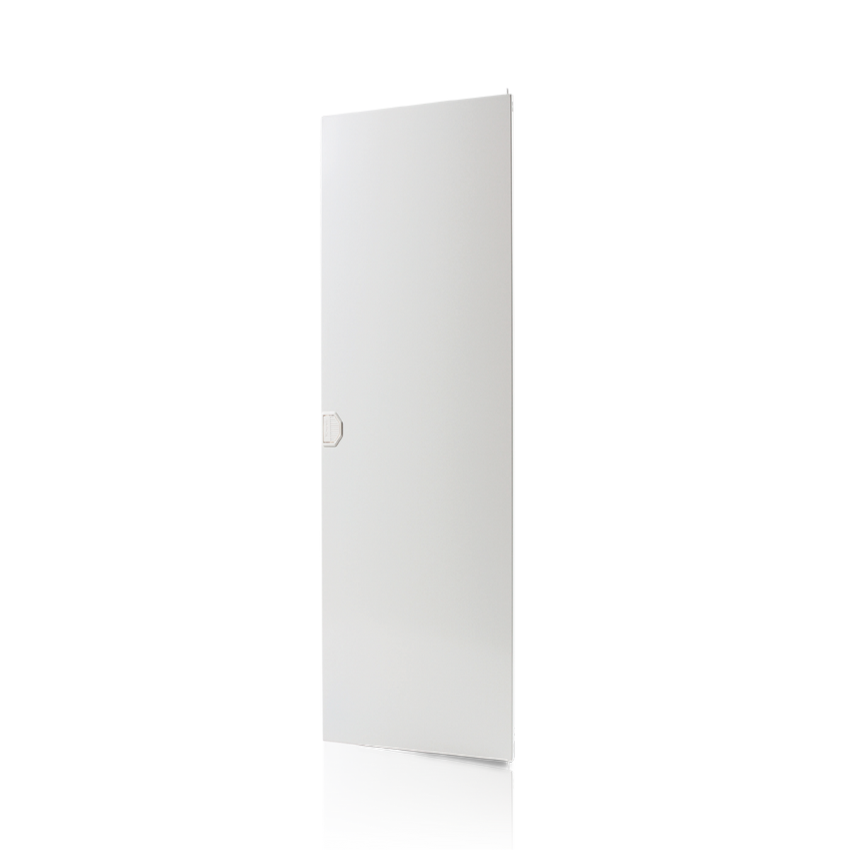 Metall-Tür ''VISION48+8TM, für Vision, 4-reihig, weiß