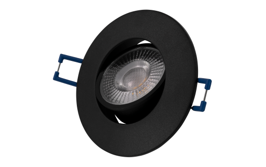 LED-Einbauleuchte McShine ''EL-313D'' 4,5W, 450Lumen, 3000K, step-dimmbar