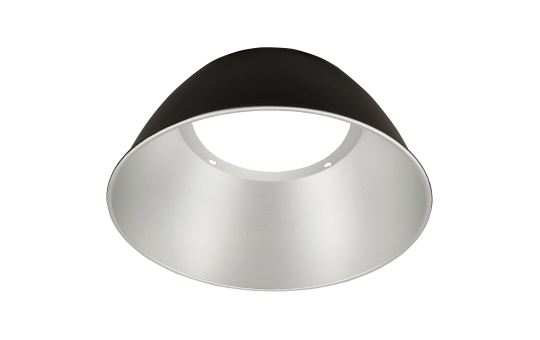 Reflektor für McShine UFO-Hallenstrahler, 60°, passend für alle Wattagen