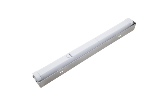 LED-Unterbauleuchte McShine, 9 LEDs, 100lm, Bewegungsmelder, Batterie, warmweiß