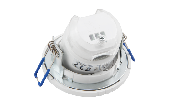 HF / Mikrowellen-Bewegungsmelder McShine für Deckeneinbau ''LX-766'', 230V/1200W