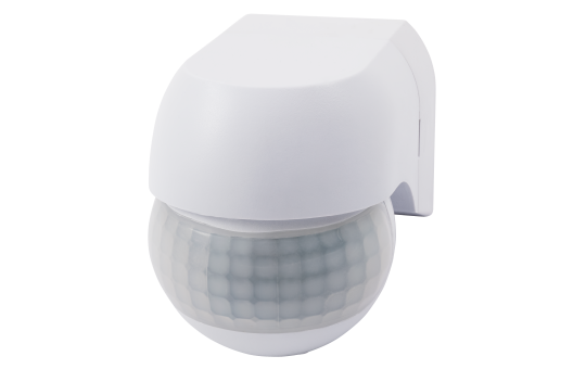 IR Bewegungsmelder McShine ''LX-200'' 180°, 1-800W, LED geeignet, IP44