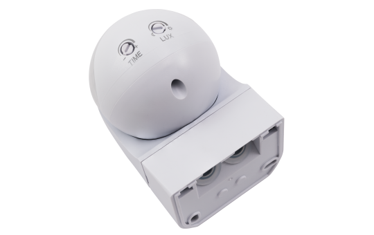 IR Bewegungsmelder McShine ''LX-200'' 180°, 1-800W, LED geeignet, IP44