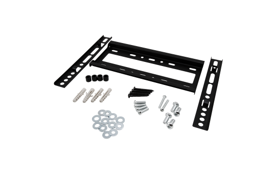 TV-Wandhalterung McPower ''TW-42'' starr, VESA für 17-42'' / 43-107cm, max. 15kg