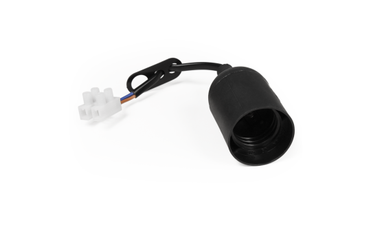 Renovierfassung McShine E27, mit 11cm Kabel und Aufhänger