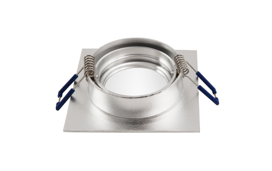 Einbaurahmen McShine ''DL-54'' eckig, Clip-Verschluss, IP44, Bi-Color