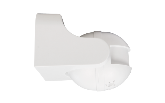 HF / Mikrowellen-Bewegungsmelder McShine ''LX-752'', 180°, 230V, 1.200W, weiß, LED geeignet