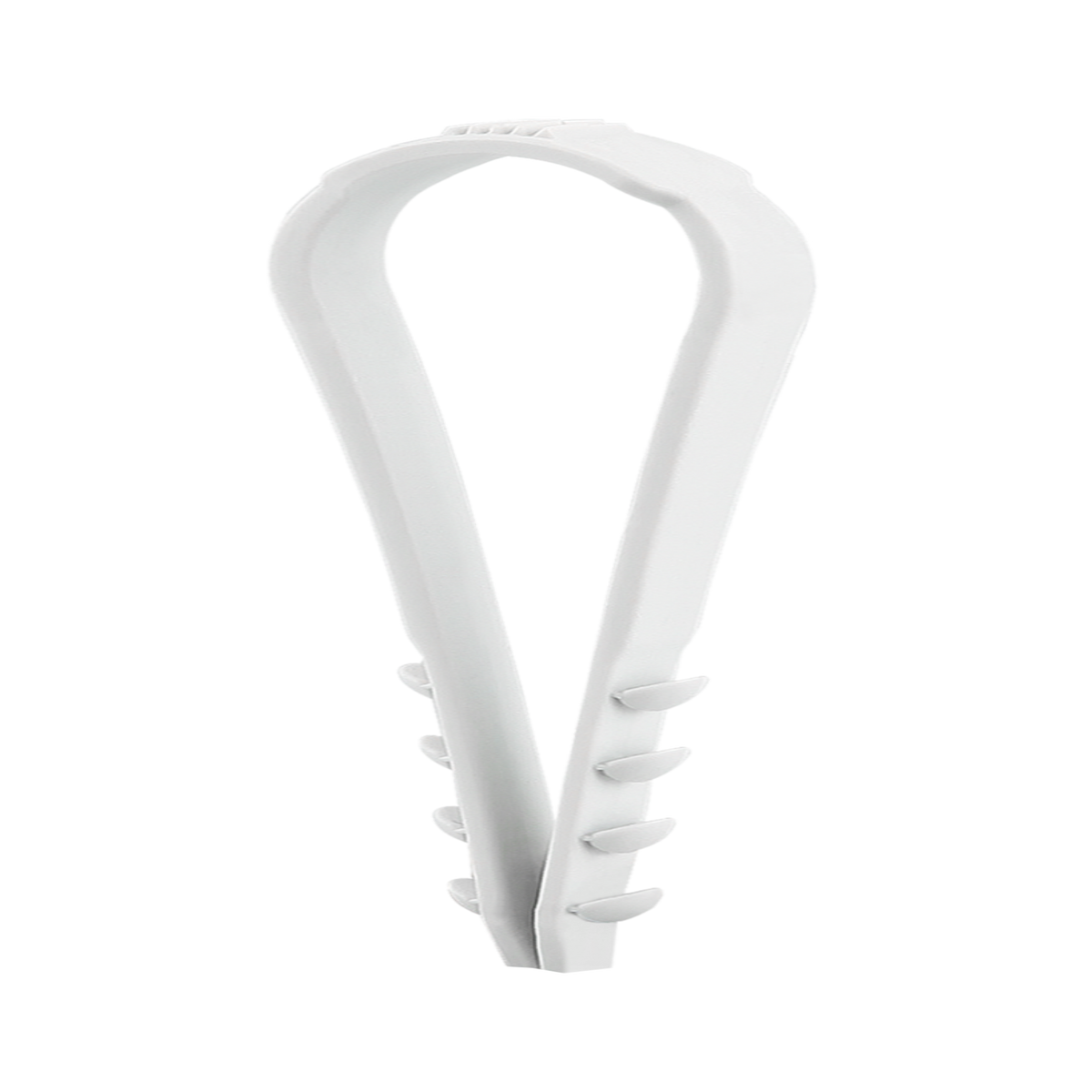Stecklasche Spannbereich 3-13mm, 200Stück