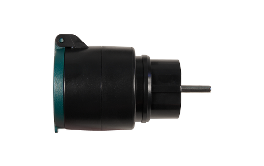 Wifi Smart Steckdose McPower ''Comfort'', max. 2.000W, max. 150m, IP44