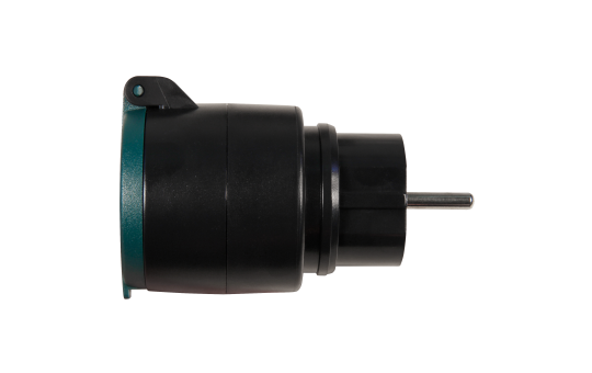 Wifi Smart Steckdose McPower ''Comfort'', max. 2.000W, max. 150m, IP44