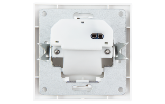 LED-Einbauleuchte McPower ''Flair'' 80x80mm, 3000K, warmweiß, 86lm