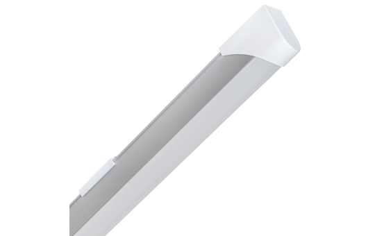 LED-Deckenleuchte, 850 lm, 4000K, 60cm, neutralweiß