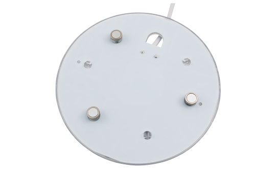 LED-Modul McShine, Umrüstsatz mit Magnethalterung, Ø16,5cm, 20W, 1800lm, 4000K