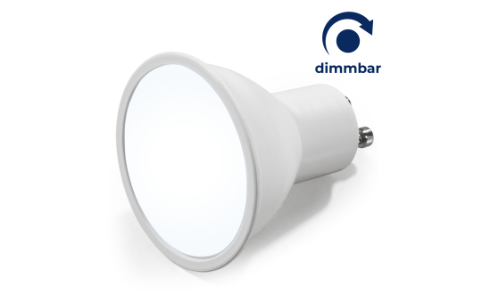 LED-Strahler McShine ''MS-60dimm'' 6W, 510lm, 6500K, tageslichtweiß, dimmbar