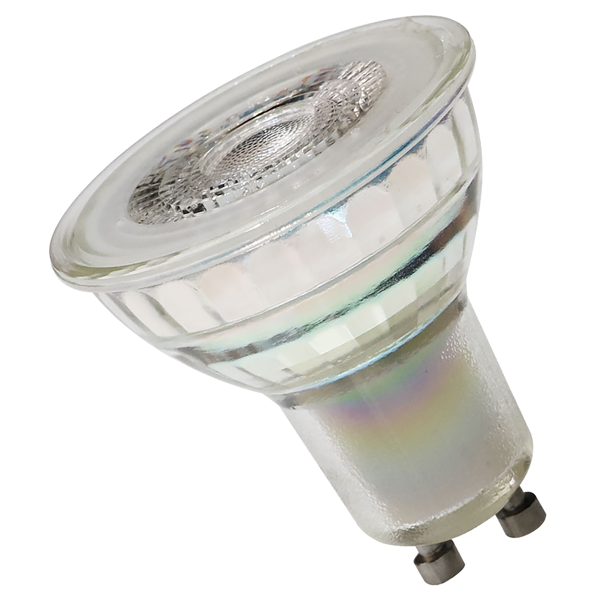 LED-Strahler GU10, 5,5W, 475lm, 3000K, 230V, dimmbar