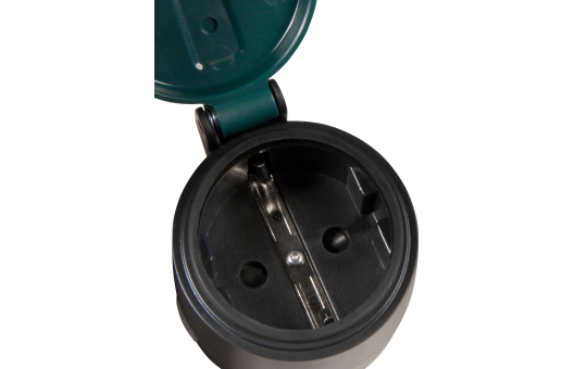 Funk-Steckdose McPower ''Comfort'' 2300W, max. 150m, IP44 - für Innen und Außen