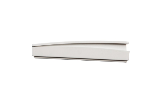 Funk-Wandtaster McPower ''Kinetic'' 1-fach, Funktion ohne Batterie, max. 200m