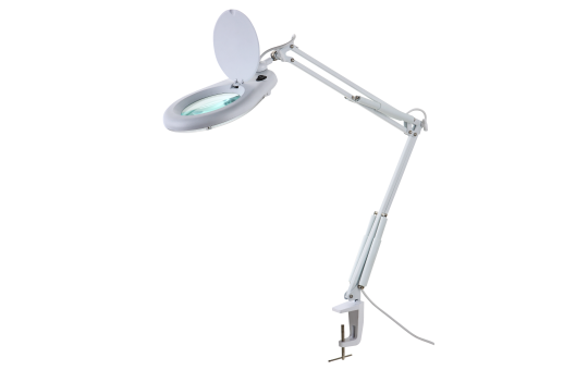 Lupenleuchte McShine ''LL-8043'', 80 LEDs, 966 lm, 5 Dioptrien Lupe
