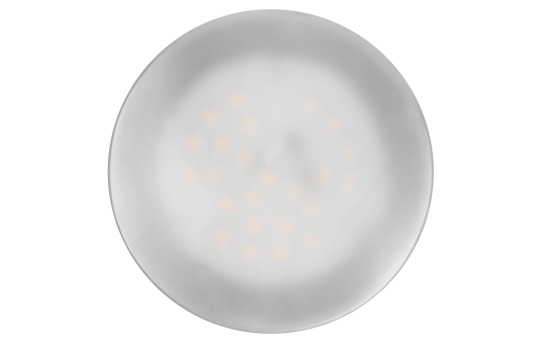 LED-Strahler McShine ''LS-853'', GX53, 8W, 800lm, Ø75x25mm, 120°, neutralweiß