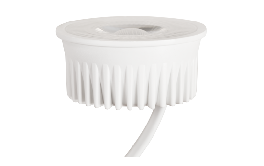 LED-Modul McShine ''MCOB'' 5W, 400 Lumen, 230V, 50x25mm, warmweiß, 3000K