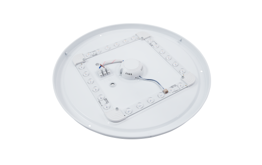 LED-Deckenleuchte McShine ''illumi'' 24W, 1920lm, Ø38cm, 4000K, neutralweiß