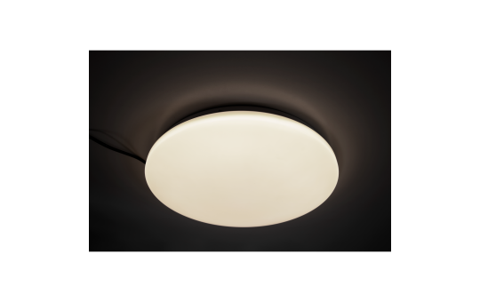 LED-Deckenleuchte McShine ''illumi'' 24W, 1920lm, Ø38cm, 4000K, neutralweiß