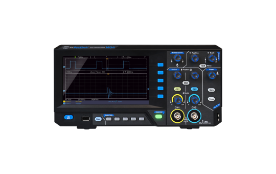 Digital Speicher- Oszilloskop PeakTech ''P1404'', 100 MHz, 2CH, 500 MS/s