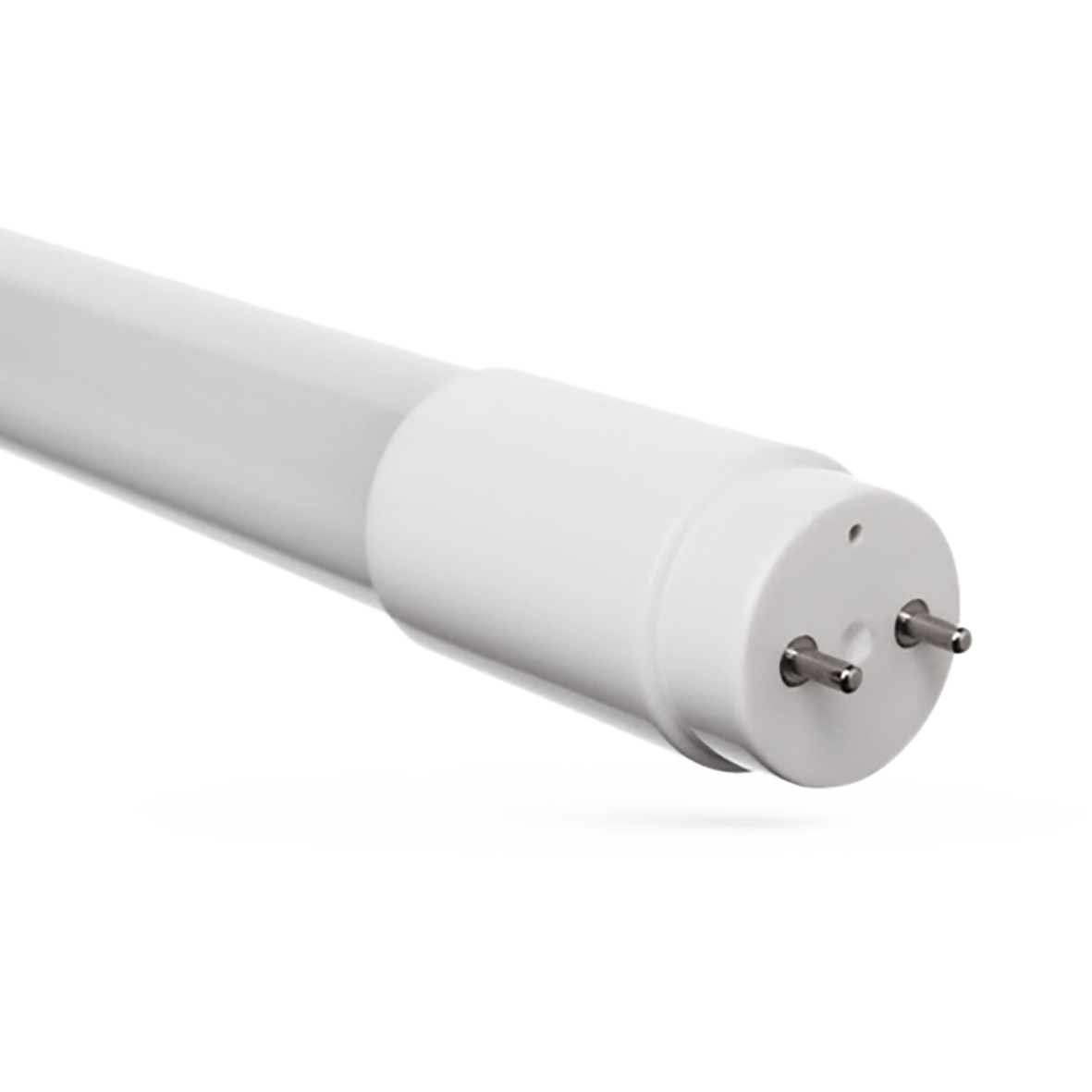 LED-Röhre, T8, 22W, G13, 2500lm, 230V, 3000K, Nano-Plastik, 28mmx1500mm