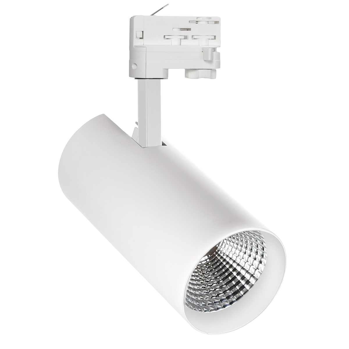 LED Stromschienenstrahler ''MDR BRANTA 840'', 27W, 2970lm, 4000K, weiß