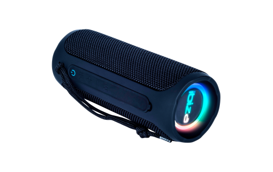 Bluetooth Soundbox ''Bullet20'', USB, MicroSD, AUX, inkl. Tragegurt, 176x70x70mm