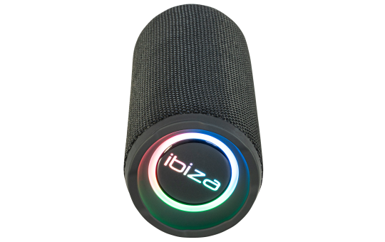 Bluetooth Soundbox ''Bullet20'', USB, MicroSD, AUX, inkl. Tragegurt, 176x70x70mm