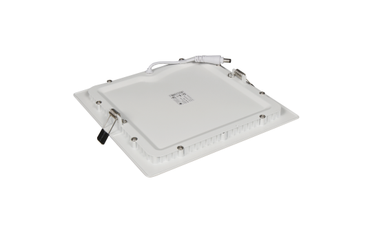 LED-Panel McShine ''LP-1519SW'', 15W, 200x200mm, 1530 lm, 3000K, warmweiß