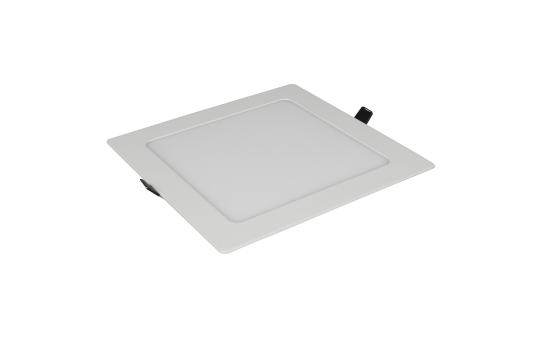 LED-Panel McShine ''LP-1519SW'', 15W, 200x200mm, 1530 lm, 3000K, warmweiß