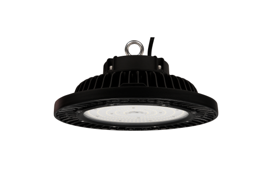LED-UFO-Hallenstrahler McShine ''UFO-200'' 200W, 28.000lm, 4000K, IP66, 120°