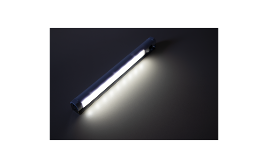 LED-Unterbauleuchte McShine, 9 LEDs, 100lm, Bewegungsmelder, Batterie, weiß