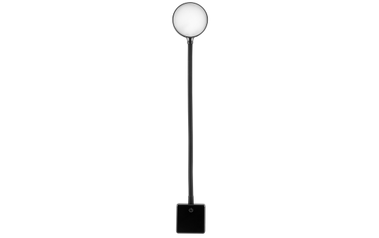 LED-Steckdosenleuchte EINLICHT ''Halo'' 3,3W, 438lm, step-dimmbar, warmweiß