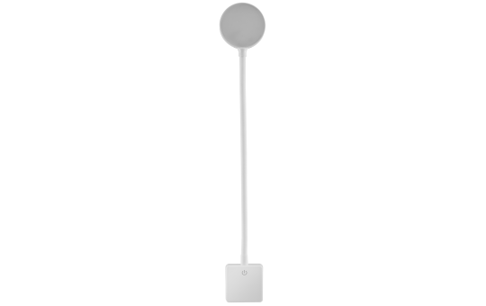 LED-Steckdosenleuchte EINLICHT ''Halo'' 3,3W, 438lm, step-dimmbar, warmweiß