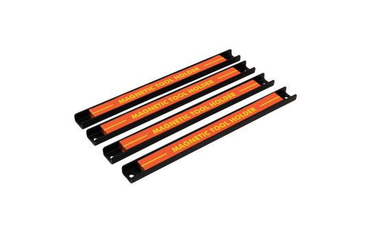 Magnetischer Werkzeughalter McPower, 4er-Set, ca. 30cm