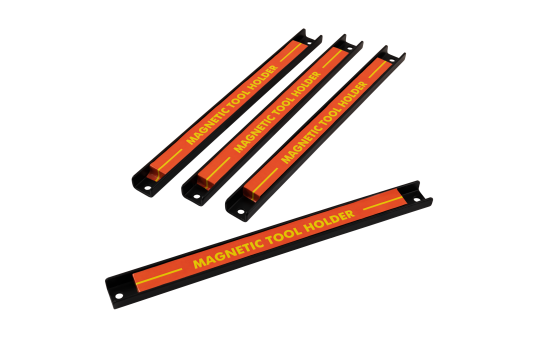 Magnetischer Werkzeughalter McPower, 4er-Set, ca. 30cm