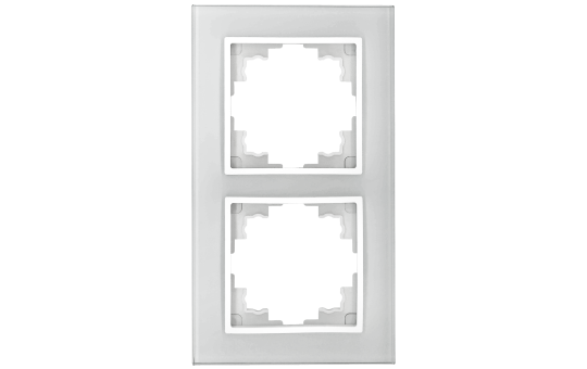Glas-Rahmen McPower ''Flair'', 2-fach