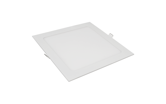 LED-Panel McShine ''LP-1822SW'', 18W, 225x225mm, 1.836 lm, 3000K, warmweiß