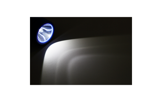 LED-Taschenlampe CAMELION ''Superbright M'', 35Lumen, 1LED