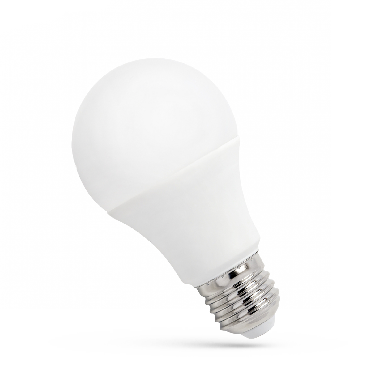 LED-Glühlampe, E27, 820lm, 3000K, 9W, warmweiß