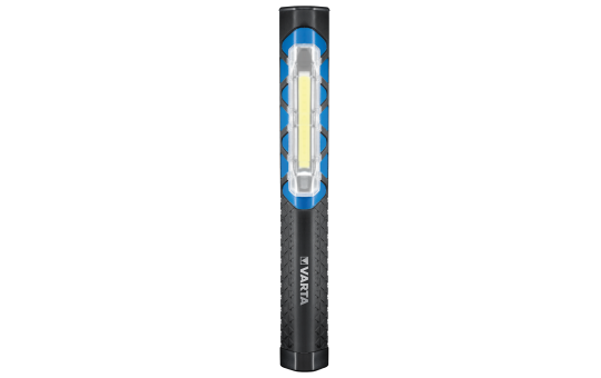 LED Taschenlampe Work Flex Line, VARTA, 110lm, inkl. 3x Batterie Alkaline AAA