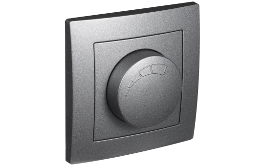 LED-Dimmer für elektronische Trafos McPower ''Flair'' 250V/300W, Memory-Funktion