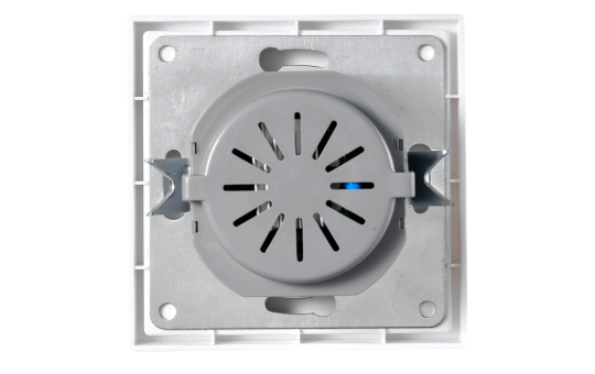 LED-Dimmer für elektronische Trafos McPower ''Shallow'' 250V~/300W, weiß