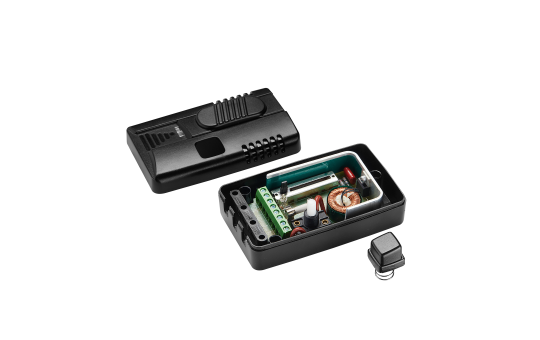 Fußdimmer McPower, für LED und Halogen, LED 3-100W, Halogen 75-300W, Schalter